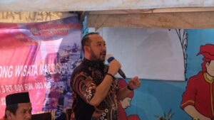 Hadiri Pekan Panutan PBB, Camat Panakkukang Edukasi Warga Pentingnya Pajak untuk Bangun Daerah