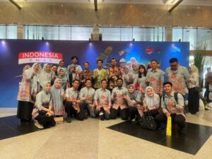 Makassar Siap Wujudkan Indonesia Emas 2045