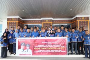 Kepemimpinan Danny-Fatma Berhasil Pertahankan WTP LKPD TA 2022