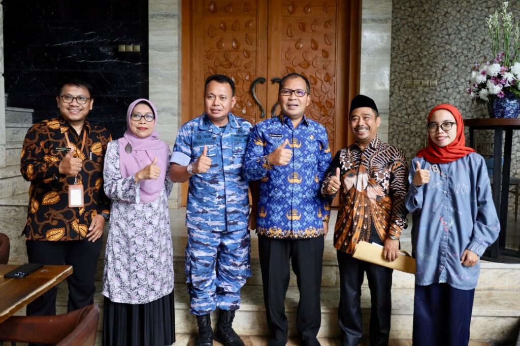 Danny Pomanto Siap Sukseskan Musyawarah dan Reuni Alumni FDK UINAM