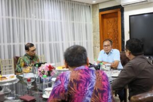 Proyek Japparate Hingga Pembangunan Kabel Bawah Tanah Akan Ditawarkan di MIF 2023