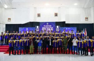 Begini Pesan Bupati ASA ke ASKAB PSSI yang Baru Dilantik