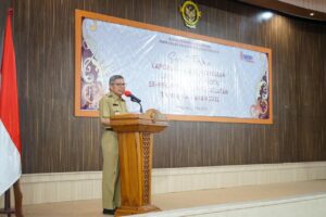 Warisi Disclaimer, Taufan Pawe Kini Sukses Antarkan Pemkot Parepare Raih WTP Sebanyak Tujuh Kali