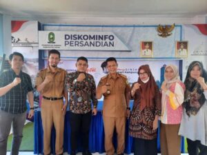 Diskominfo Sulsel Sebut Pertumbuhan Infrastruktur TIK di Sinjai Semakin Membaik 