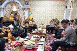 Kapolda Sulsel Berkunjung ke Sinjai, Bupati ASA: Bukti Sinergitas 
