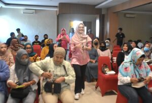 Monitoring APBD Sulsel, Cicu Bahas Dana BOS