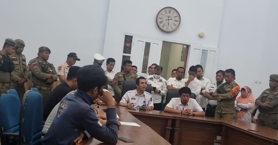 Senin Batas Waktu Hadirkan Tenaga Ahli PT KYP, KPA: Tidak Hadir Rencana Kontrak Kerja Batal