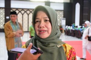 JCH dari Sinjai Tiba di Asrama Sudiang, Wabup Sinjai: Prioritaskan Kesehatan