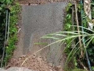 Ada Jembatan Ambruk, Bupati Sinjai Langsung Instruksikan Jajarannya Tindaklanjuti