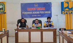Siap-siap! dalam Waktu Dekat Liga Sinjai Akan Digulirkan