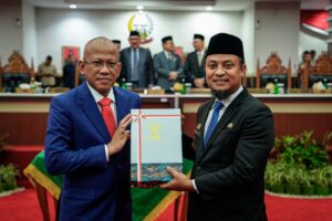 Pemprov Sulsel Pertahankan Opini WTP