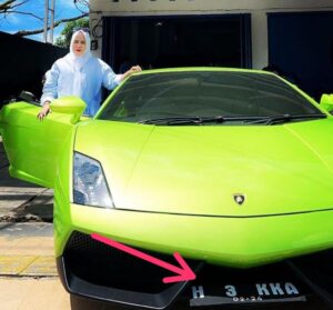 Pajak & Plat Mobil Mewah Milik Pengusaha Kecantikan di Sulsel Ini Jadi Sorotan Publik