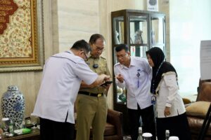 Sasar Pemilih Pemula, Walkot Makassar Dukung Gerakan Cerdas Memilih