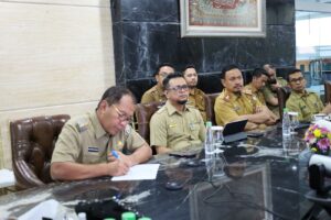 Tito Karnavian Pimpin Rakor Pengendalian Inflasi, Danny Pomanto: Makassar Masih Terkendali!