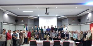 LKMI HMI Cabang Maktim Bahas Polemik RUU Omnibus Law Kesehatan