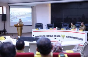 Di Hadapan Dinsos, Dinkes, Distaru, Diskoperasi & Camat, Fatma Atensi Kemiskinan Ekstrem