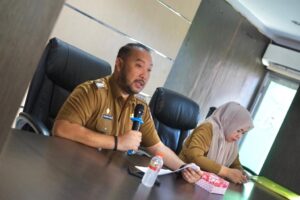 Undang Para Kapus, Camat Panakkukang Gelar Rakor Penanangan Stunting & TB
