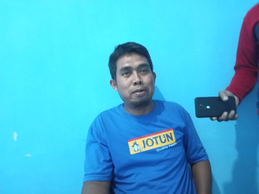 Nelayan Minta DKP Sulsel Segera Bangun Penahan Ombak di Takalar Sebelum Musim Barat