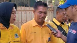 Komitmen Tak Hanya Bekerja untuk Dirinya Tapi Juga Buat Partai, RM: Golkar Harga Mati, Appi Harga Diri