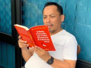 Eks Komisioner KPU Palopo Samsul Alam Tutup Usia