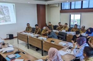 Dinas Pertanahan Gelar Rakor, Bahas Peningkatan Hak Lapangan Karebosi