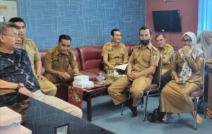 Dinas Pertanahan Makassar Gelar Rapat untuk Perjelas Status SD Inpres Malengkeri I