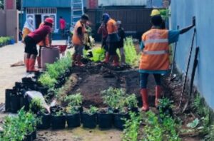 DPP Makassar Aktif Benahi Longwis Jelang Hari Otda