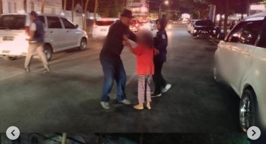 Dinsos Makassar Gencar Patroli Anjal-Gepeng Bersama Satpol PP & Pihak Kecamatan