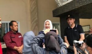 Kepala Disperkim Dampingi Wawali Fatma Tinjau Kawasan Kumuh di Bontomarannu Mariso