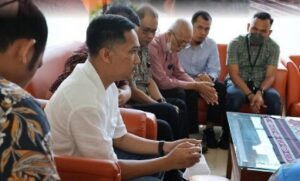 Kadispora Makassar Konsultasikan Proyek MACCA & Sirkuit Untia, Dihadiri Bappeda & BPKAD