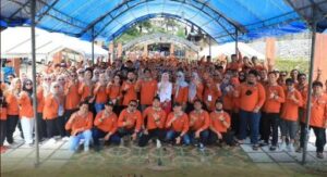 Bapenda Makassar Gelar Pelatihan Capacity Building di Malino