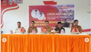 Camat Rappocini Buka Panutan PBB-P2 2023