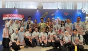 Bappeda Makassar Gelar Musrenbangnas  di JCC