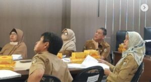 Bappeda Makassar Verifikasi Program Kegiatan SKPD