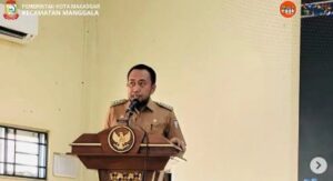 Makin Solid, Tripika Kecamatan Manggala Kukuhkan FKPM Kecamatan Manggala