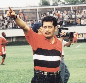 Cerita Nurdin Halid Pimpin Klub Pelita Jaya Menjelma Menakutkan: Liga Disetop, Rezim Pak Harto Jatuh