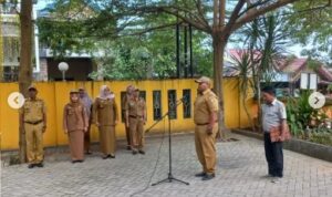 Kecamatan Manggala Peringati Hari Kebangkitan Nasional