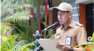 Camat Rappocini Pimpin Upacara Hari Kebangkitan Nasional