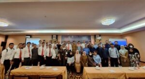 DPPPA Makassar Gelar Peningkatan Kapasitas APH Tangani KTP/A