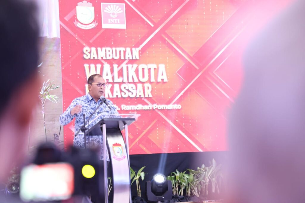 Danny Pomanto Buka Mukernas Perhimpunan Tionghoa: Semoga Hasilkan Resolusi Indonesia Kuat