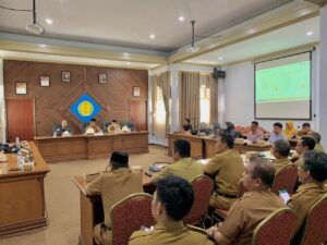 PT SCI & PT KAI Bersama Bupati Selayar Sosialisasi Terkait KA di Sulsel