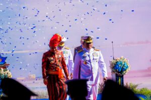 Laksamana Yudo Buka 4th Multilateral Naval Exercise Komodo
