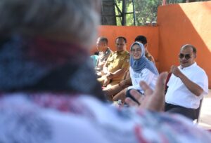 Ketua NasDem Makassar Sentil Rusaknya Jalan Hertasning