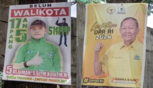 Menyoroti Buruknya Cara Aktor Pemilu Berkampanye