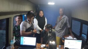 Tingkatkan Partisipasi Pemilih, Disdukcapil Bulukumba Sisir 10 Kecamatan Perekaman KTP Elektronik