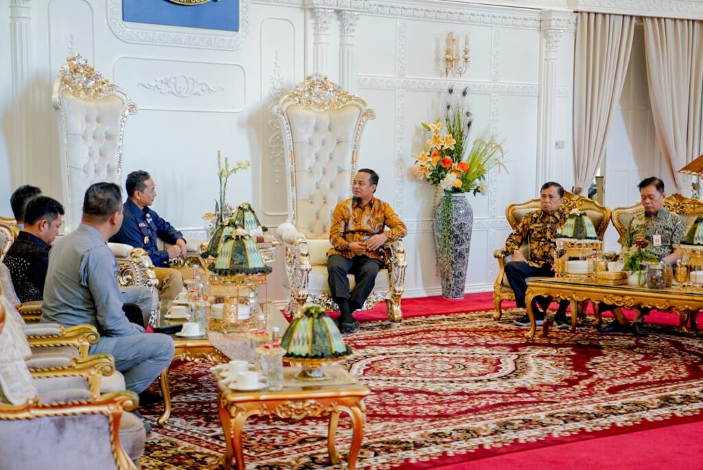 Bakamla Akan Bangun Markas Keamanan untuk Perairan Sulsel, Gubernur Dukung!