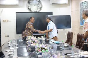 Sinergi dengan UNICEF, Danny Pomanto Instruksikan DPPPA SK-kan Kontainer Jadi Posko Program Jagai Anakta