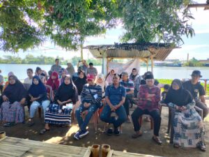 Optimalkan Pengelolaan Air Limbah Domestik, Dinas PU Makassar Pertemuan dengan Warga di Tamalate