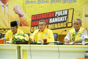 Taufan Pawe: Penentuan Nomor Urut Caleg Partai Golkar Berdasarkan PDLT