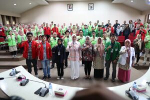 Pastikan Hewan Qurban Sehat, Wawali Fatma Didampingi Kepala DPP Makassar Lakukan Pelepasan Tim Terpadu Pemeriksaan Hewan